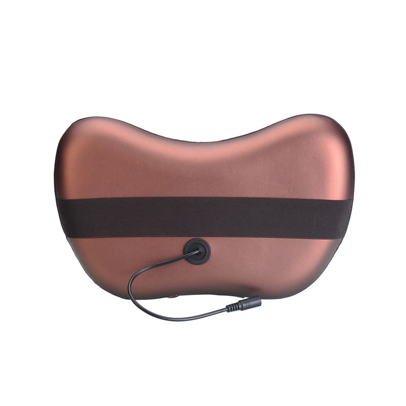 Electric Neck and Body Massage Pillow | Heated Deep Tissue Relief – Minara Souq