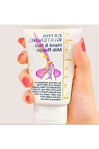 Fairlady Whitening Hand & Nail Cream – Milk Protein + Keratin Formula