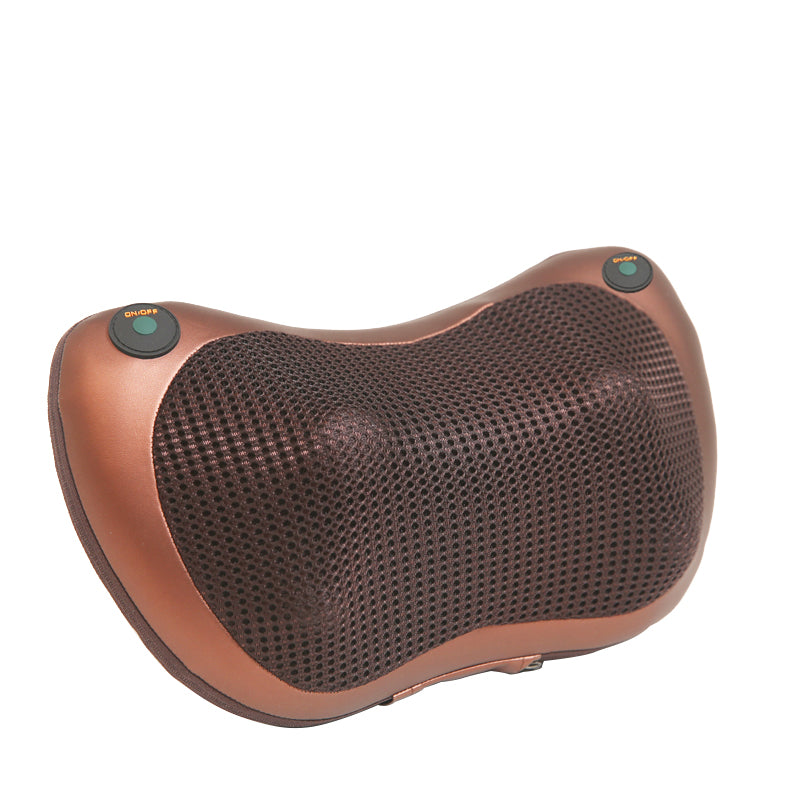 Electric Neck and Body Massage Pillow | Heated Deep Tissue Relief – Minara Souq