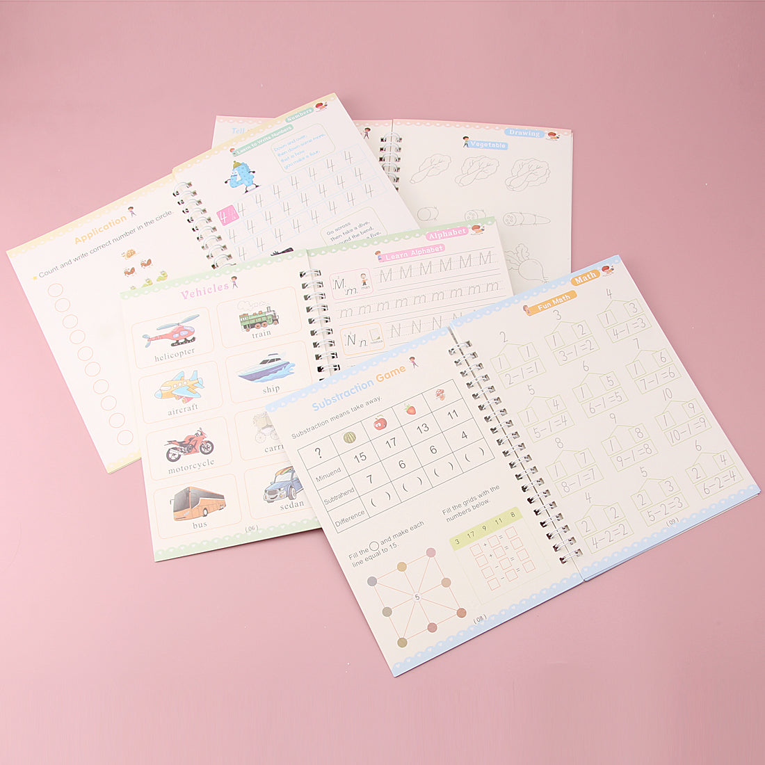 Toys & Kids Essentials | ألعاب واحتياجات الأطفال